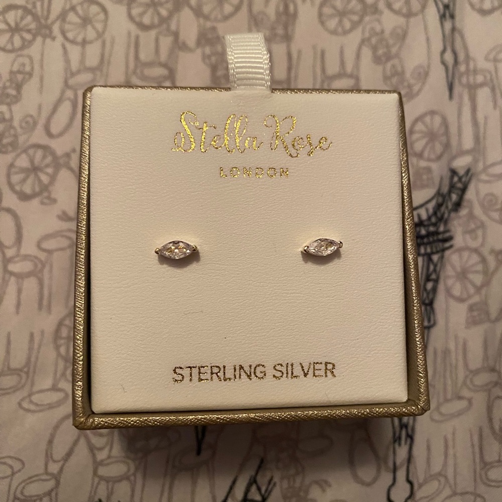 stella rose london earrings